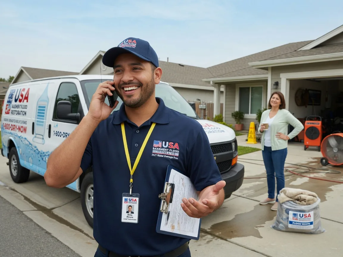 Basement Flood Cleanup Moraga, CA FAQs